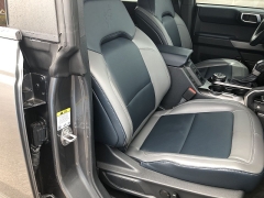 Used 2022 Ford Bronco Outer Banks 4 Door Advanced 4x4 at Kama'aina Nissan near Hilo, HI