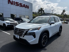 New 2025 Nissan Rogue AWD SV at Kama'aina Nissan near Hilo, HI