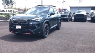 New 2026  Nissan Rogue 2026&period;5 AWD Rock Creek at IK Auto Group near Hilo&comma; HI