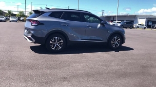 Used 2025 Kia Sportage EX FWD at Kona Nissan near Kailua Kona, HI