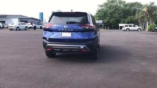 Used 2023  Nissan Rogue FWD SL at Kona Nissan near Kailua Kona&comma; HI