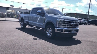 Used 2025  Ford Super Duty F-350 4WD LARIAT Crew Cab SRW 8' Box at IK Auto Group near Hilo&comma; HI