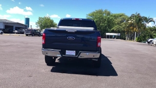 Used 2017 Ford F-150 4WD SuperCrew XLT 5 1/2 at Kona Nissan near Kailua Kona, HI