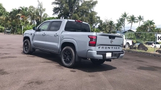 New 2026  Nissan Frontier Crew Cab 4x4 SV at Kona Nissan near Kailua Kona&comma; HI