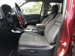 Used 2023  Nissan Frontier Crew Cab 4x4 SV Auto at IK Auto Group near Hilo, HI