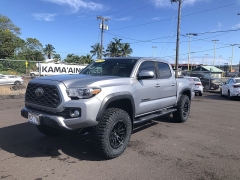  2020 Toyota Tacoma 4WD Double Cab TRD Off-Road Auto at Kona Nissan near Kailua Kona, HI