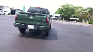 New 2025 Nissan Frontier Crew Cab 4x4 SV at Kona Nissan near Kailua Kona, HI