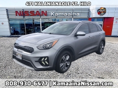  2022 Kia Niro LXS FWD at Kama'aina Nissan near Hilo&comma; HI