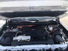 Used 2024  Toyota Tundra Hybrid 4WD Capstone CrewMax 5&period;5ft Bed at Kama'aina Nissan near Hilo&comma; HI