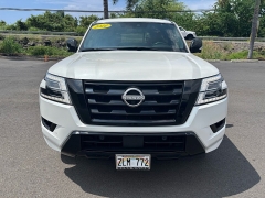 Used 2022  Nissan Armada 4x4 SL at Kona Nissan near Kailua Kona&comma; HI