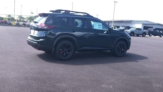 New 2026  Nissan Rogue 2026&period;5 AWD Rock Creek at Kama'aina Nissan near Hilo&comma; HI