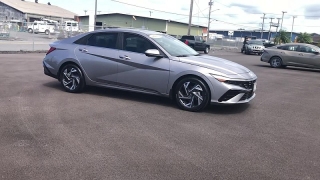 Used 2024  Hyundai Elantra Limited IVT at Kona Nissan near Kailua Kona&comma; HI