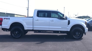 Used 2019  Ford Super Duty F-250 4WD Crew Cab Lariat at Kona Nissan near Kailua Kona&comma; HI