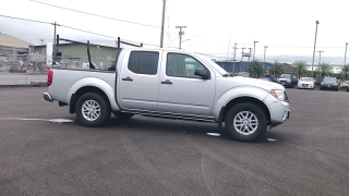 Used 2019  Nissan Frontier 4WD Crew Cab SV Auto at Kona Nissan near Kailua Kona&comma; HI