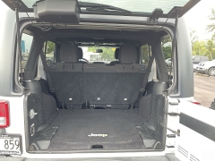 Used 2017  Jeep Wrangler Unlimited 4d Convertible Sport at Kona Nissan near Kailua Kona&comma; HI