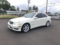 Used 2007 Mercedes-Benz C-Class 4d Sedan C230 Sport at Kona Nissan near Kailua Kona, HI