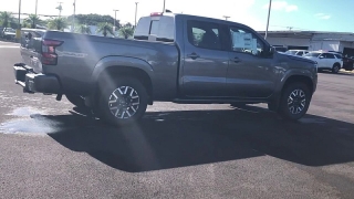 New 2026  Nissan Frontier Crew Cab 4x4 Long Bed SV at Kama'aina Nissan near Hilo&comma; HI