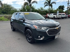 Used 2018  Chevrolet Traverse 4d SUV FWD LT Cloth w/1LT at Kona Nissan near Kailua Kona, HI