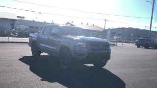 New 2026  Nissan Frontier Crew Cab 4x2 SV at IK Auto Group near Hilo&comma; HI