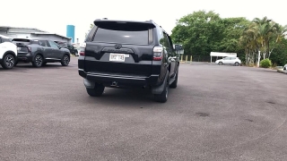 Used 2019 Toyota 4Runner 4d SUV 4WD TRD Off-Road Premium at Kama'aina Nissan near Hilo, HI