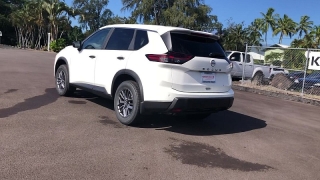 New 2026  Nissan Rogue FWD S at Kona Nissan near Kailua Kona&comma; HI