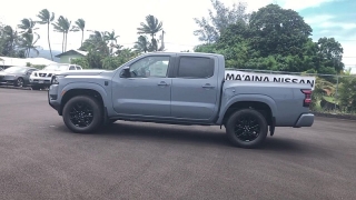 New 2026  Nissan Frontier Crew Cab 4x4 SV at Kona Nissan near Kailua Kona&comma; HI