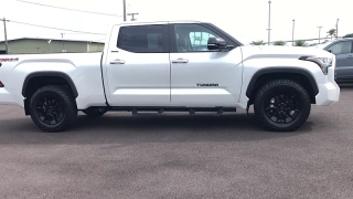 Used 2024  Toyota Tundra 4WD Limited CrewMax 6&period;5ft Bed at Kama'aina Nissan near Hilo&comma; HI