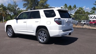Used 2024  Toyota 4Runner TRD Sport 2WD at Kona Nissan near Kailua Kona, HI