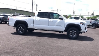 Used 2023 Toyota Tacoma 4WD TRD Off Road Double Cab 6ft Bed V6 AT at Kama'aina Nissan near Hilo, HI