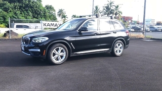 Used 2021  BMW X3 sDrive30i Sports Activity Vehicle at Kona Nissan near Kailua Kona&comma; HI