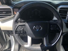 Used 2024  Toyota Tundra Hybrid 4WD Capstone CrewMax 5&period;5ft Bed at Kama'aina Nissan near Hilo&comma; HI
