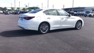 Used 2022  INFINITI Q50 LUXE RWD at Kona Nissan near Kailua Kona&comma; HI