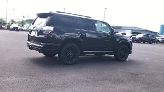 Used 2021  Toyota 4Runner Nightshade 4WD at IK Auto Group near Hilo&comma; HI