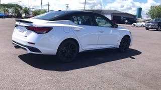 New 2025 Nissan Sentra SR CVT at Kona Nissan near Kailua Kona, HI