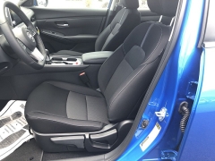 New 2025 Nissan Sentra SV CVT at IK Auto Group near Hilo, HI