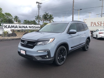 2022 Honda Pilot SE's photo