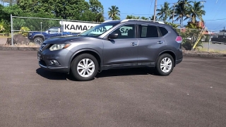 Used 2016  Nissan Rogue 4d SUV FWD SV at Kona Nissan near Kailua Kona&comma; HI
