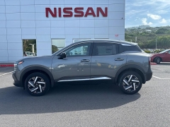 New 2026  Nissan Kicks SV FWD at Kama'aina Nissan near Hilo&comma; HI