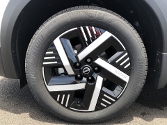 New 2025 Nissan Kicks SV FWD at Kama'aina Nissan near Hilo, HI