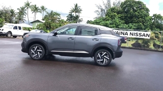 New 2026  Nissan Kicks SV FWD at Kona Nissan near Kailua Kona&comma; HI