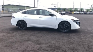 New 2026  Nissan Sentra SR CVT at IK Auto Group near Hilo&comma; HI