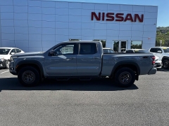 New 2025 Nissan Frontier Crew Cab 4x4 Long Bed PRO-4X at Kona Nissan near Kailua Kona, HI
