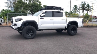Used 2021 Toyota Tacoma 4WD TRD Pro Double Cab 5ft Bed V6 AT at Kama'aina Nissan near Hilo, HI