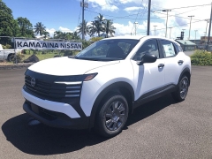 New 2026  Nissan Kicks S FWD at Kona Nissan near Kailua Kona&comma; HI