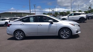 Used 2020 Nissan Versa 4d Sedan SV at IK Auto Group near Hilo, HI
