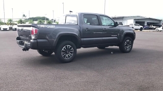 Used 2023 Toyota Tacoma 4WD Double Cab 5' Bed V6 (Natl) at Kona Nissan near Kailua Kona, HI