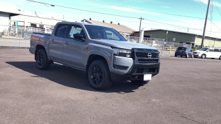 New 2026  Nissan Frontier Crew Cab 4x4 SV at Kona Nissan near Kailua Kona&comma; HI