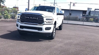 Used 2024  Ram 2500 4WD Laramie Mega Cab 6'4" Box at Kama'aina Nissan near Hilo&comma; HI