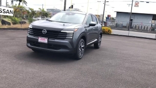 New 2025 Nissan Kicks SV FWD at IK Auto Group near Hilo, HI