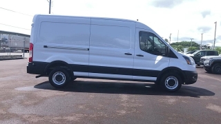 Used 2024  Ford Transit Cargo Van T-250 148" Med Rf 9070 GVWR RWD at IK Auto Group near Hilo&comma; HI